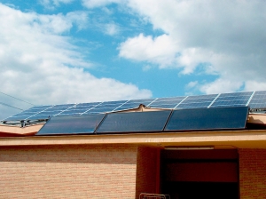 FV 5kW y TERMICA 3P PONTEVEDRA